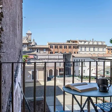 Imperial Forums In Campitelli