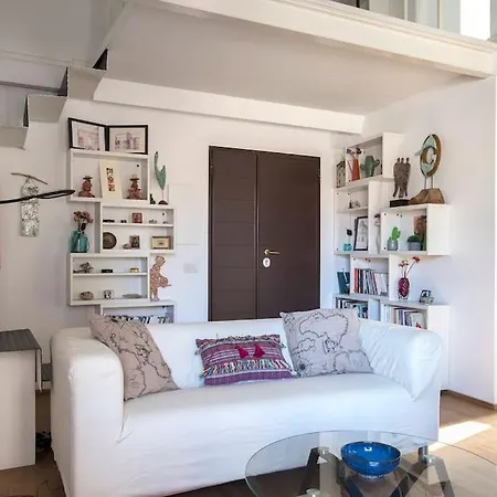 Апартаменты Imperial Forums In Campitelli Рим