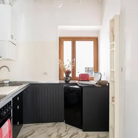 Imperial Forums In Campitelli Apartamento Roma