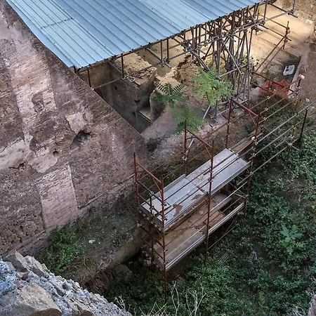 Imperial Forums In Campitelli Roma