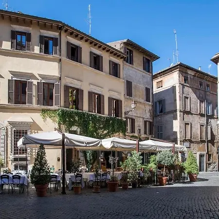 Imperial Forums In Campitelli Apartamento Roma