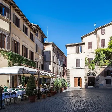 Apartamento Imperial Forums In Campitelli Roma