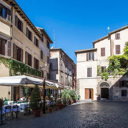 Apartament Imperial Forums In Campitelli Rzym