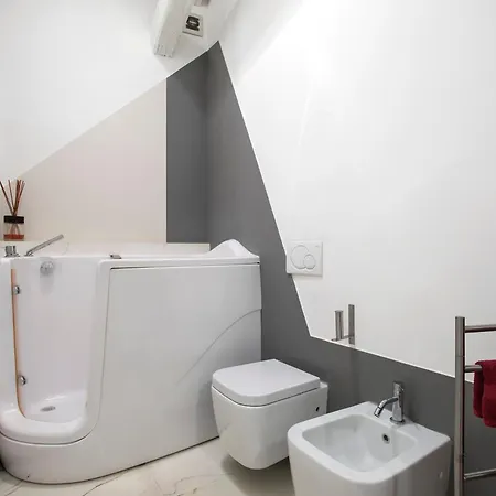 Апартаменты Imperial Forums Exclusive Apartment In Campitelli