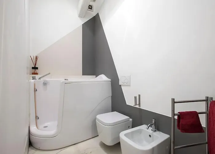 Imperial Forums In Campitelli Apartman