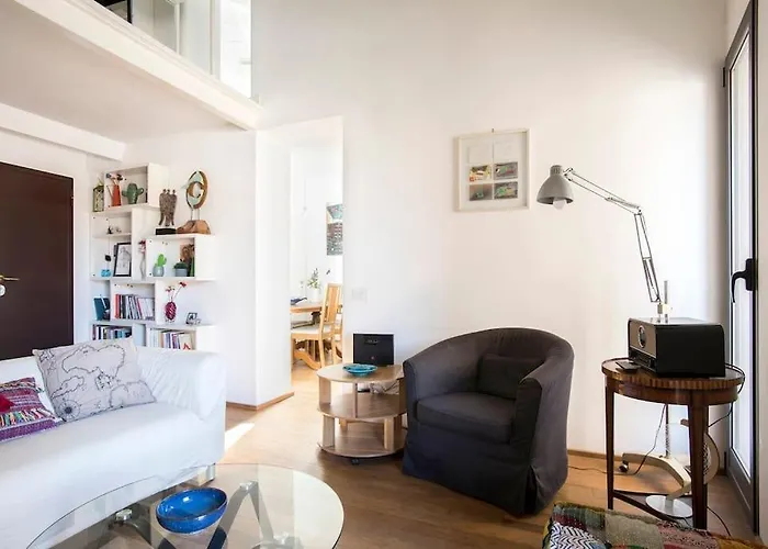 Imperial Forums In Campitelli Apartman Róma