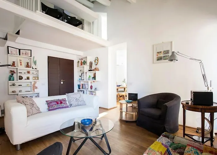 Imperial Forums In Campitelli Apartman *