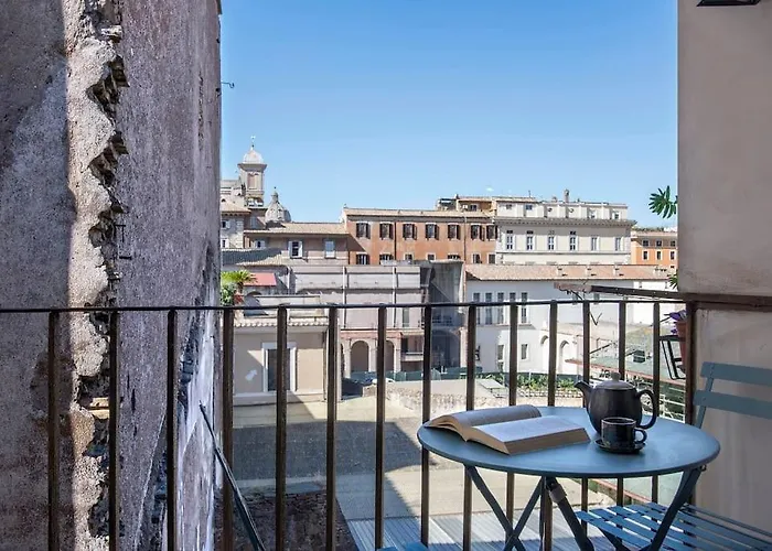 Imperial Forums In Campitelli