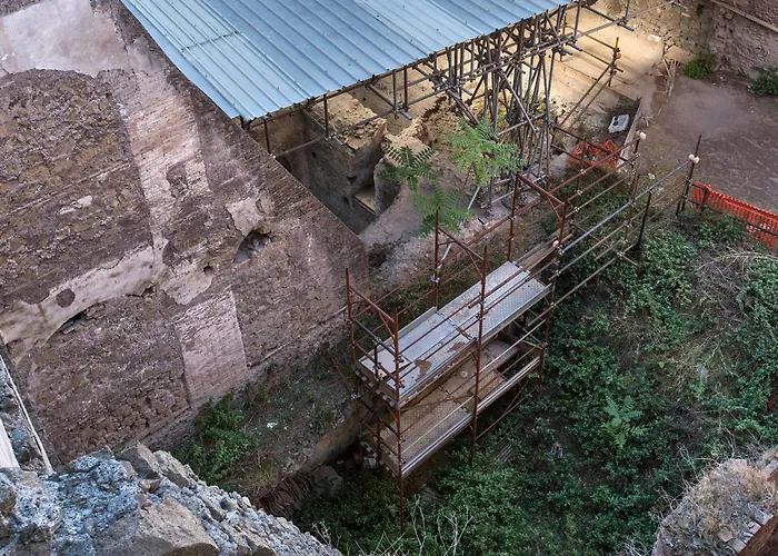 Imperial Forums In Campitelli *
