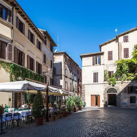 Apartman Boutique Apt Near Colosseum & Piazza Venezia Róma