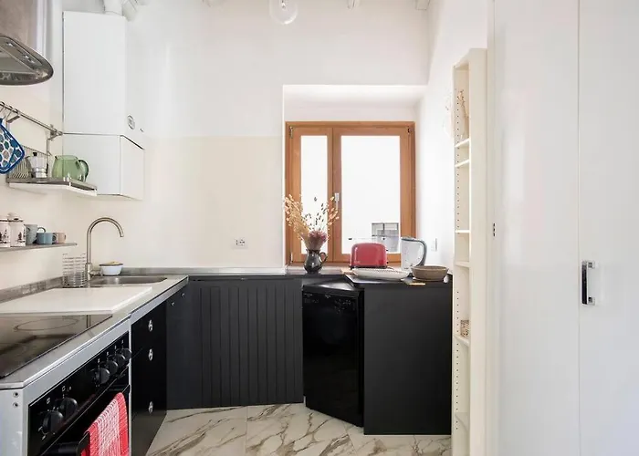 Imperial Forums In Campitelli Appartement Rome