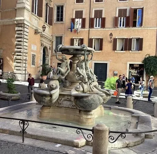 Imperial Forums In Campitelli Appartement *