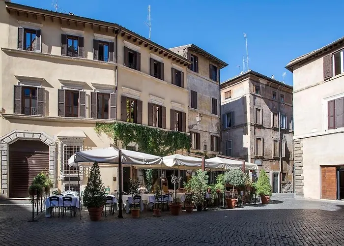 Imperial Forums In Campitelli Appartement Rome
