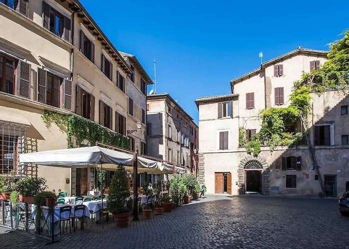 Appartement Imperial Forums In Campitelli Rome