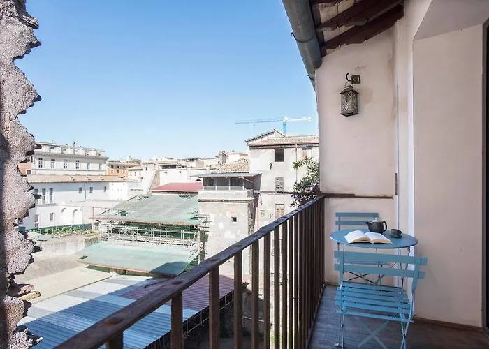 Imperial Forums In Campitelli * Rome