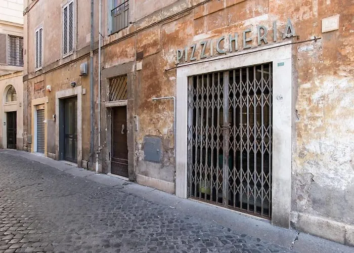 Appartement Imperial Forums In Campitelli